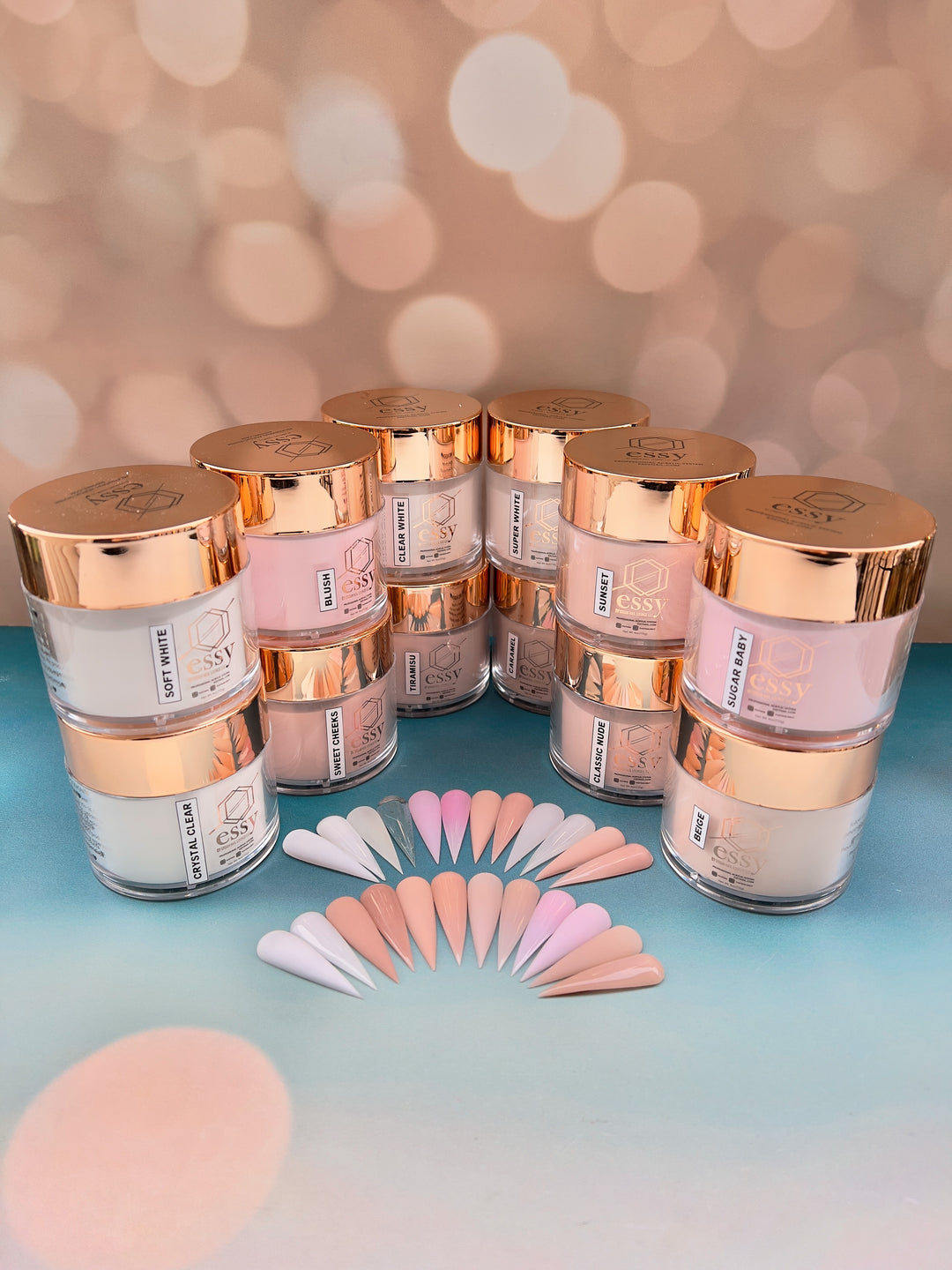 Acrylic Bundle - Cover Powder Collection