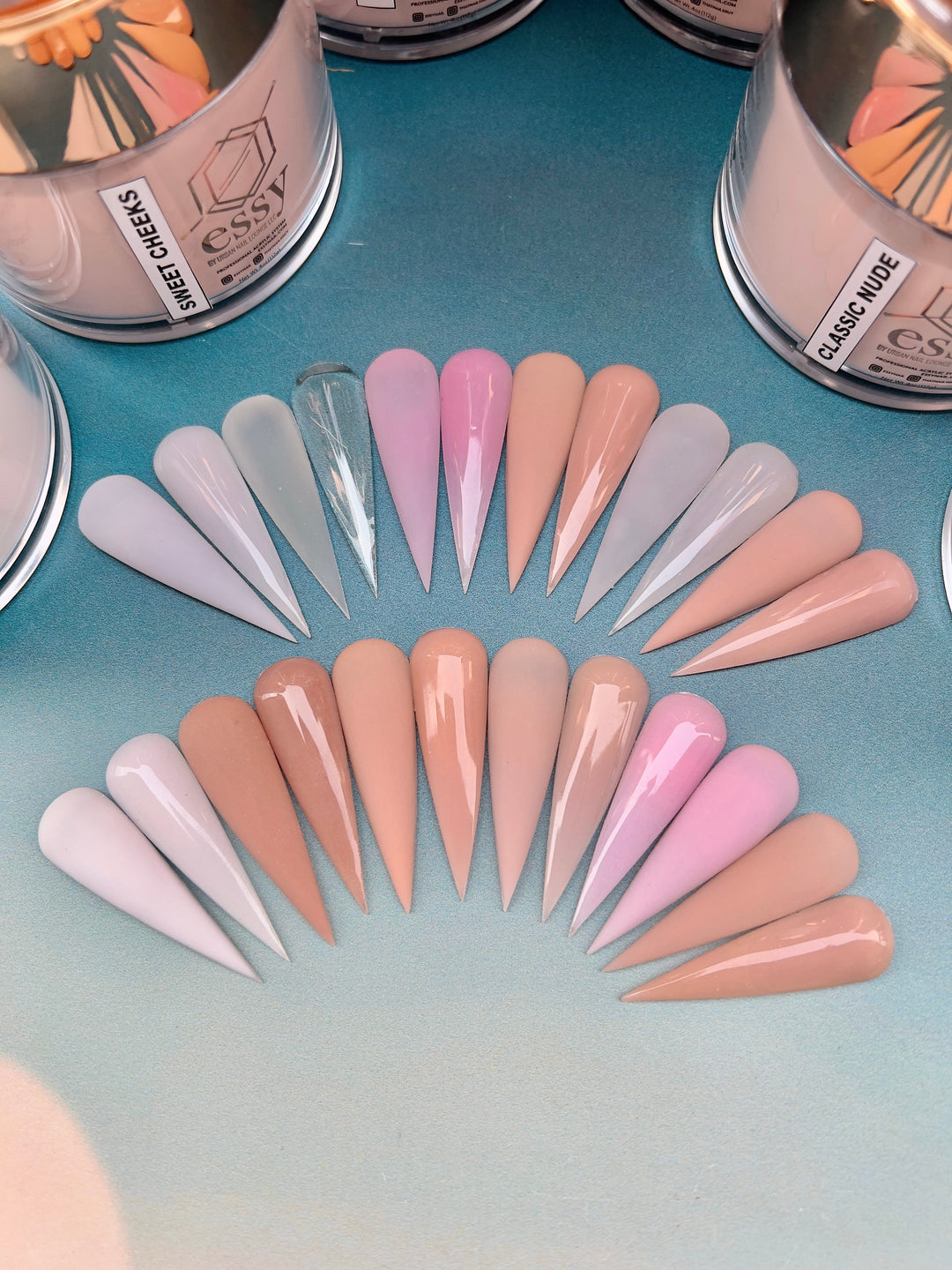 Acrylic Bundle - Cover Powder Collection