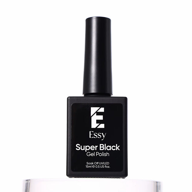 Super Black Gel Polish