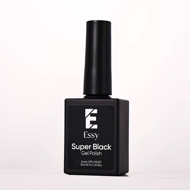 Super Black Gel Polish