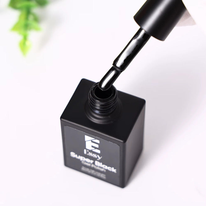 Super Black Gel Polish