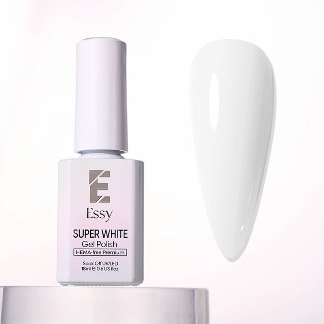 Ultra White Gel Polish