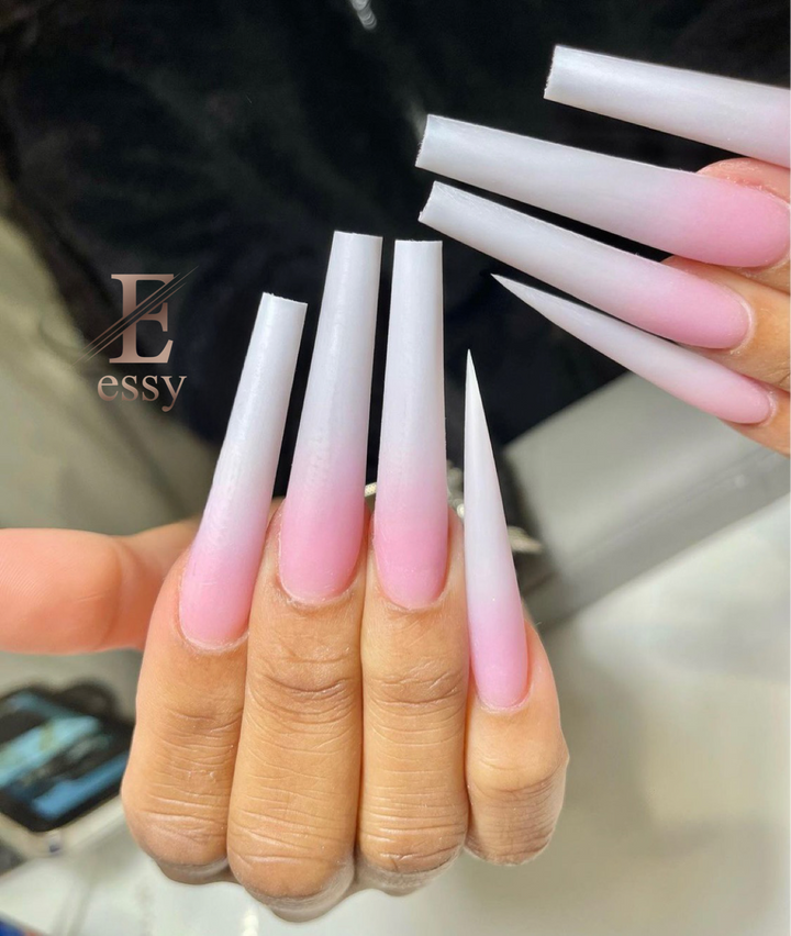 Ultra Nail File 80/80 *For Acrylic Shaping